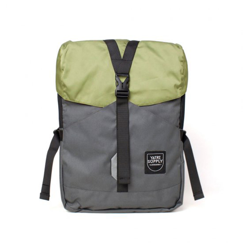 Multipurpose Moss Green Dhunche Backpack-12L
